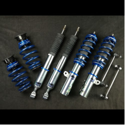 HWL MT1-BS / MONO-BS Series Adjustable Coilovers for Toyota Vios Yaris (with Link Rod) NCP93 XP90