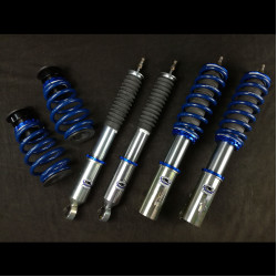 HWL MT1-BS / MONO-BS Series Adjustable Coilovers for Toyota Vios NCP42 XP40