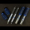 HWL MT1-BS / MONO-BS Series Adjustable Coilovers for Toyota Vios NCP42 XP40