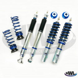 HWL MT1-BS / MONO-BS Series Adjustable Coilovers for Toyota Vios NCP150