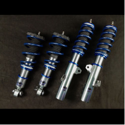 HWL MT1-BS / MONO-BS Series Adjustable Coilovers for Toyota Wish ZNE ANE10