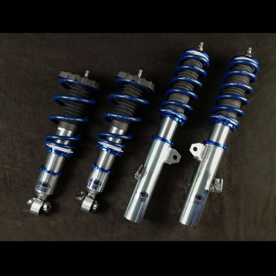 HWL MT1-BS / MONO-BS Series Adjustable Coilovers for Toyota Wish ZNE ANE10 HWL MT1-BS / MONO-BS Series Adjustable Coilovers for Toyota Wish ZNE ANE10