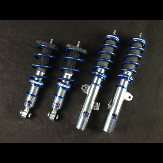 HWL MT1-BS / MONO-BS Series Adjustable Coilovers for Toyota Wish ZNE ANE11 HWL MT1-BS / MONO-BS Series Adjustable Coilovers for Toyota Wish ZNE ANE11
