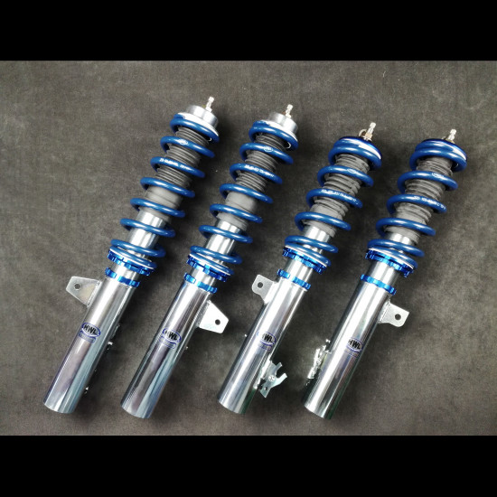 HWL MT1-BS / MONO-BS Series Adjustable Coilovers for Toyota Camry SXV20