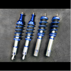 HWL MT1-BS / MONO-BS Series Adjustable Coilovers for Toyota Corolla AE86