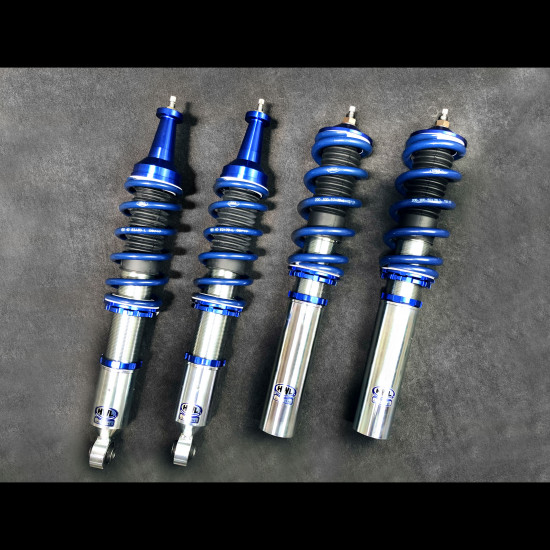 HWL MT1-BS / MONO-BS Series Adjustable Coilovers for Toyota Corolla AE86 HWL MT1-BS / MONO-BS Series Adjustable Coilovers for Toyota Corolla AE86