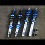 HWL MT1-BS / MONO-BS Series Adjustable Coilovers for Toyota Corolla KE70