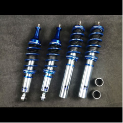 HWL MT1-BS / MONO-BS Series Adjustable Coilovers for Toyota Corolla KE70