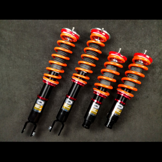 HWL ST1 Series Adjustable Coilovers for Honda Accord SM4 SV4 CD6 CB7
