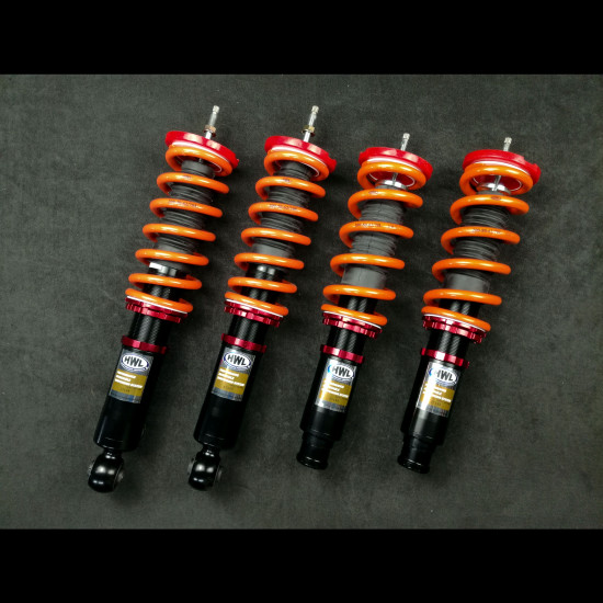HWL ST1 Series Adjustable Coilovers for Honda Civic SR3 EG6 HWL ST1 Series Adjustable Coilovers for Honda Civic SR3 EG6