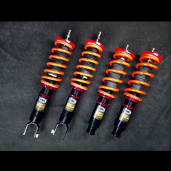 HWL ST1 Series Adjustable Coilovers for Honda Civic SO4 EK9