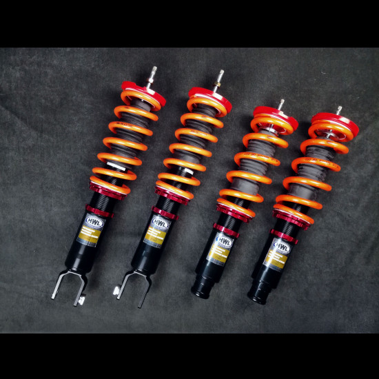 HWL ST1 Series Adjustable Coilovers for Honda Civic SO4 EK9 HWL ST1 Series Adjustable Coilovers for Honda Civic SO4 EK9