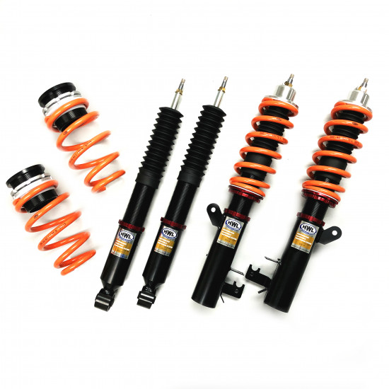 HWL ST1 Series Adjustable Coilovers for Honda Jazz City GE GM2