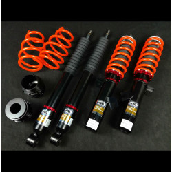 HWL ST1 Series Adjustable Coilovers for Nissan Almera N17