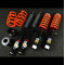 HWL ST1 Series Adjustable Coilovers for Nissan Almera N17