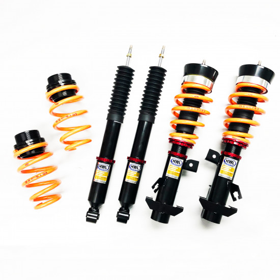 HWL ST1 Series Adjustable Coilovers for Nissan Grand Livina C11 HWL ST1 Series Adjustable Coilovers for Nissan Grand Livina C11