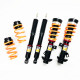HWL ST1 Series Adjustable Coilovers for Nissan Grand Livina C11