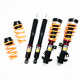 HWL ST1 Series Adjustable Coilovers for Nissan Grand Livina C11 HWL ST1 Series Adjustable Coilovers for Nissan Grand Livina C11