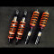 HWL ST1 Series Adjustable Coilovers for Perodua Axia Bezza
