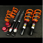 HWL ST1 Series Adjustable Coilovers for Proton Saga BLM BT MKI