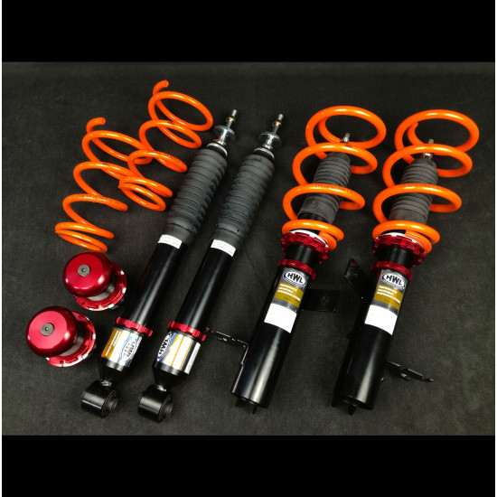 HWL ST1 Series Adjustable Coilovers for Proton Saga BLM BT MKI HWL ST1 Series Adjustable Coilovers for Proton Saga BLM BT MKI