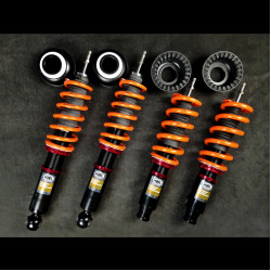 HWL ST1 Series Adjustable Coilovers for Proton Perdana D21A D33A