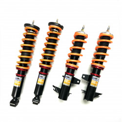 HWL ST1 Series Adjustable Coilovers for Proton Wira Satria Waj Persona Gen2 CB2A-4A