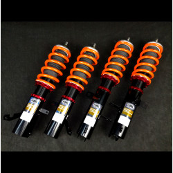 HWL ST1 Series Adjustable Coilovers for Toyota Corolla AE90 AE92 AE101 AE111