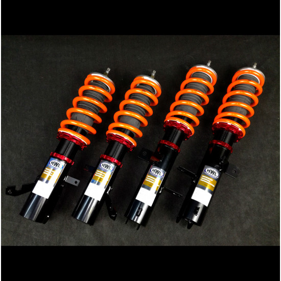 HWL ST1 Series Adjustable Coilovers for Toyota Corolla AE90 AE92 AE101 AE111