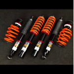 HWL ST1 Series Adjustable Coilovers for Toyota Vios NCP42