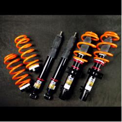 HWL ST1 Series Adjustable Coilovers for Volkswagen Polo 6R 6C MK5