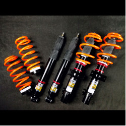 HWL ST1 Series Adjustable Coilovers for Volkswagen Polo 6R 6C MK5