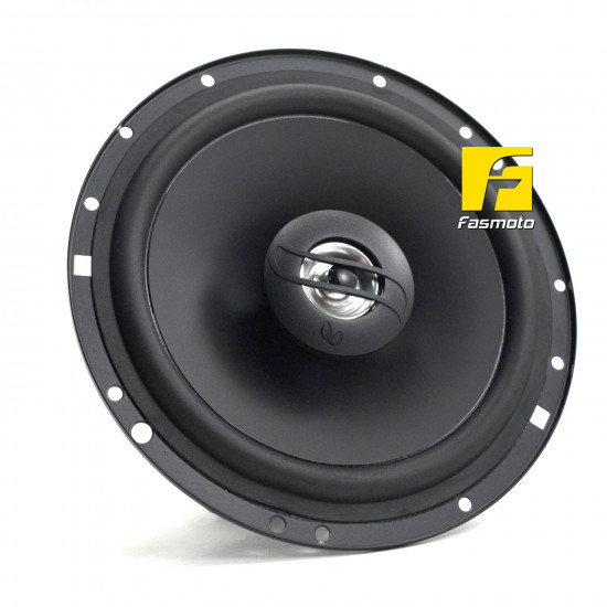 INFINITY Alpha 6520 6-inch 2-Way Speakers 40W RMS, 280W Peak