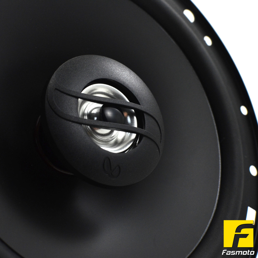 Malaysia Warranty Genuine INFINITY Alpha 6520 6-inch 2-Way Speakers 40W ...