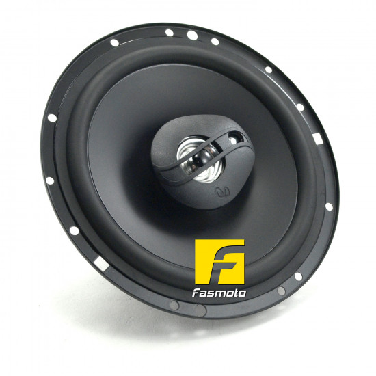 INFINITY Alpha 6530 6-inch 3-Way Speakers 40W RMS, 290W Peak