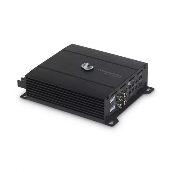 INFINITY 6004A PRIMUS Series 4-Channel Amplifier 60W RMS x 4 (4 ohms)
