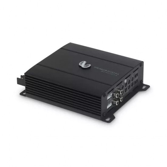 INFINITY 6004A PRIMUS Series 4-Channel Amplifier 60W RMS x 4 (4 ohms) INFINITY 6004A PRIMUS Series 4-Channel Amplifier 60W RMS x 4 (4 ohms)