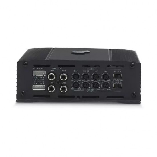 INFINITY 6004A PRIMUS Series 4-Channel Amplifier 60W RMS x 4 (4 ohms) INFINITY 6004A PRIMUS Series 4-Channel Amplifier 60W RMS x 4 (4 ohms)