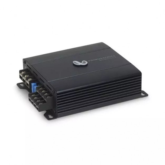 INFINITY 6004A PRIMUS Series 4-Channel Amplifier 60W RMS x 4 (4 ohms) INFINITY 6004A PRIMUS Series 4-Channel Amplifier 60W RMS x 4 (4 ohms)
