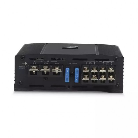 INFINITY 6004A PRIMUS Series 4-Channel Amplifier 60W RMS x 4 (4 ohms) INFINITY 6004A PRIMUS Series 4-Channel Amplifier 60W RMS x 4 (4 ohms)