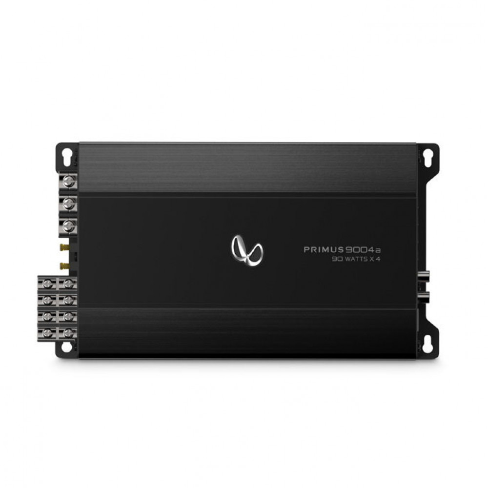 Malaysia Genuine Warranty INFINITY 9004A PRIMUS Series 4-Channel ...