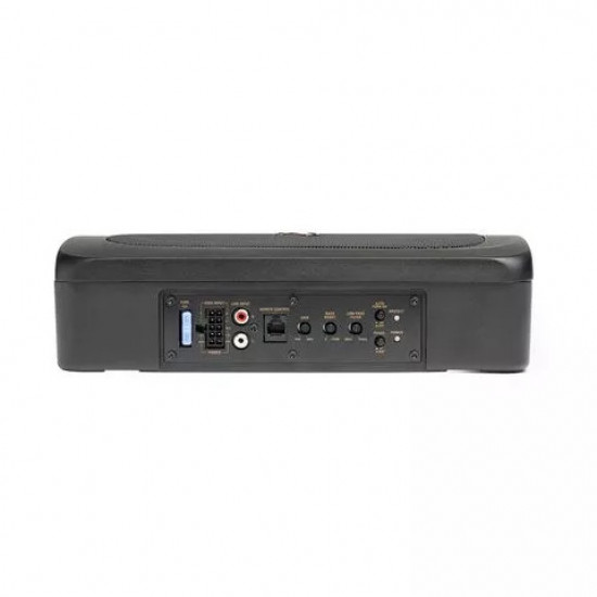 INFINITY BASSLINK MINI 6" x 8"(152mmx203mm) Underseat Compact Active Subwoofer 100W RMS, 200W Max INFINITY BASSLINK MINI 6" x 8"(152mmx203mm) Underseat Compact Active Subwoofer 100W RMS, 200W Max