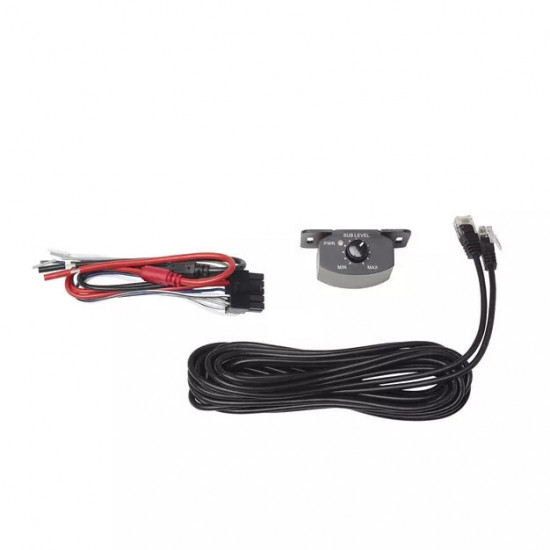 INFINITY BASSLINK MINI 6" x 8"(152mmx203mm) Underseat Compact Active Subwoofer 100W RMS, 200W Max INFINITY BASSLINK MINI 6" x 8"(152mmx203mm) Underseat Compact Active Subwoofer 100W RMS, 200W Max