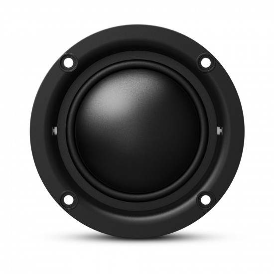 INFINITY KAPPA 20MX 2" (50mm) Car Audio Dome Midrange with Bandpass Crossover Enclosure 65W RMS, 195W peak