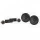 INFINITY KAPPA 603CF 6-1/2" (165mm) 2-way Car Audio Component System 110W RMS, 330W peak INFINITY KAPPA 603CF 6-1/2" (165mm) 2-way Car Audio Component System 110W RMS, 330W peak