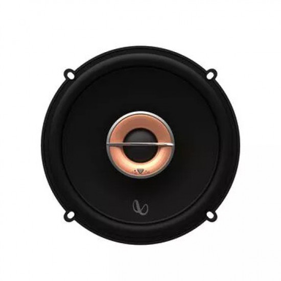 INFINITY KAPPA 63XF 6.5"(165mm) 2-Way Coaxial Speakers 85W RMS, 255W peak INFINITY KAPPA 63XF 6.5"(165mm) 2-Way Coaxial Speakers 85W RMS, 255W peak