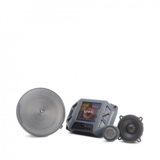INFINITY PERFECT 600 6.5" Extreme-Performance 2-way Component Speakers 100W RMS INFINITY PERFECT 600 6.5" Extreme-Performance 2-way Component Speakers 100W RMS