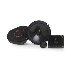 INFINITY REFERENCE REF6530CX 6.5" 90W/270W Component Speaker System