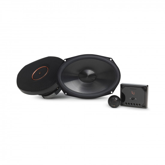 INFINITY REFERENCE 9630CX 6" x 9" (152mm x 230mm) component speaker system, 125W RMS, 375W peak INFINITY REFERENCE 9630CX 6" x 9" (152mm x 230mm) component speaker system, 125W RMS, 375W peak