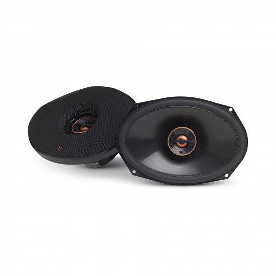 INFINITY REFERENCE 9632IX 6" x 9" Coaxial Car Speaker 100W RMS, 300W peak INFINITY REFERENCE 9632IX 6" x 9" Coaxial Car Speaker 100W RMS, 300W peak